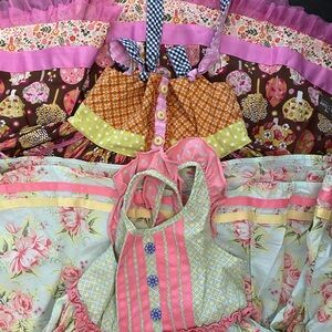 Set of 2 Matilda Jane Dresses